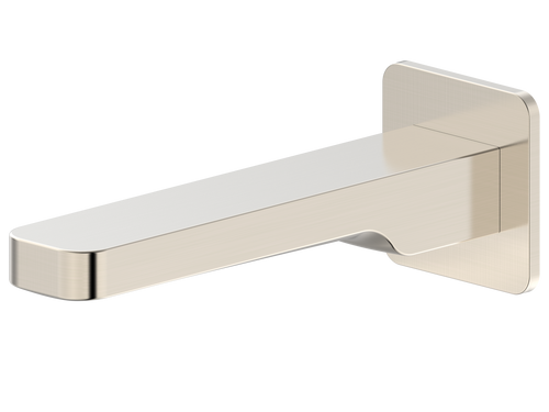 Sigma Basin or Bath Spout 180mm Brushed Nickel LF [285596]