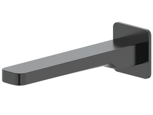 Sigma Basin or Bath Spout 220mm Black LF [285595]