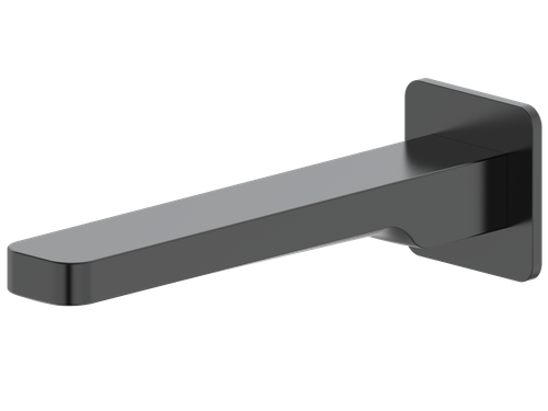 Sigma Basin or Bath Spout 220mm Black LF [285595]