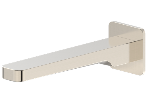 Sigma Basin or Bath Spout 220mm Brushed Nickel LF [285597]