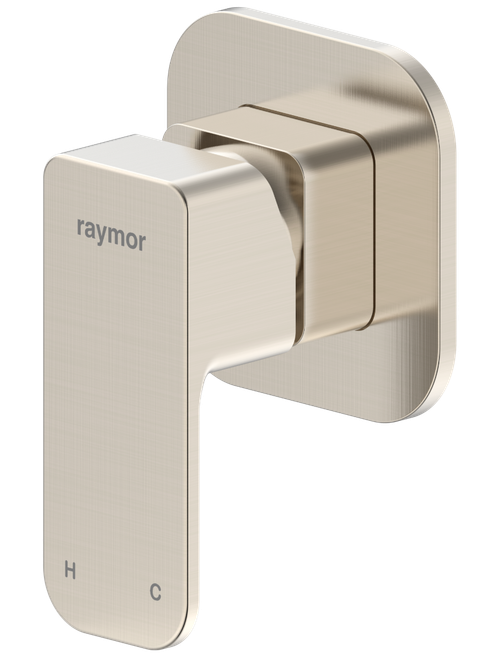 Sigma Wall Mixer Brushed Nickel LF [304932]
