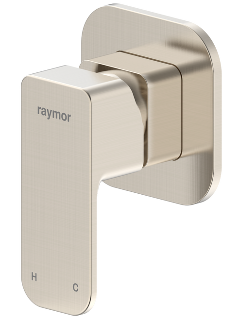 Sigma Wall Mixer Brushed Nickel LF [304932]