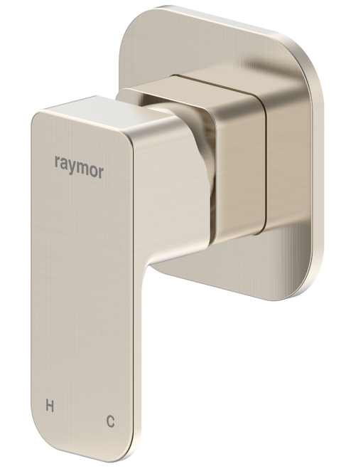 Sigma Wall Mixer Brushed Nickel LF [304932]