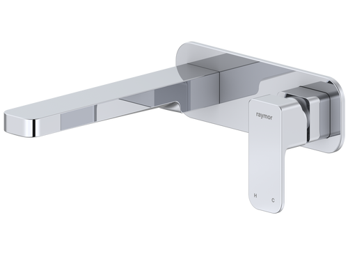 Sigma Wall Mixer Set with 220mm Spout Chrome LF [304939]