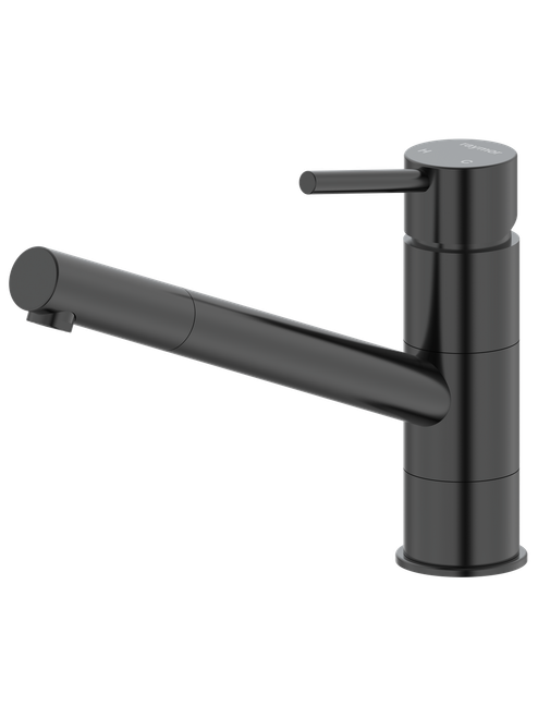 Projix Sink Mixer Black LF [285572]