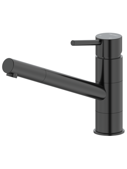 Projix Sink Mixer Black LF [285572]