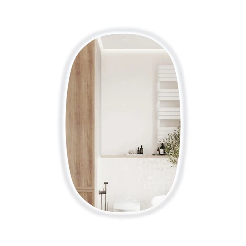Valmont Vertical LED Mirror 580 x 900 x 30mm Frameless [320186]