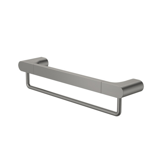 Urbane II Universal Rail 400 and Towel Rail Set Gunmetal [322488]