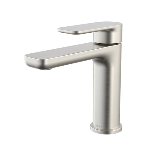 Luna II Basin Mixer Brushed Nickel [326164]
