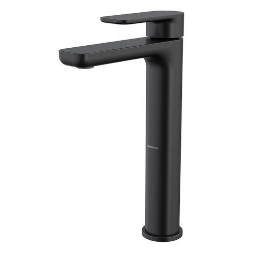 Luna II Tower Basin Mixer Black [326180]