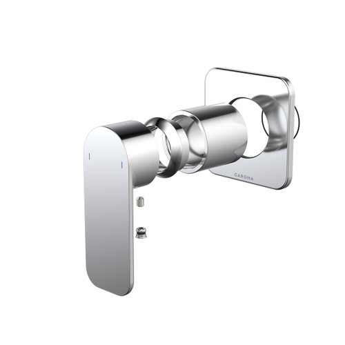 Luna II EasySwitch Bath or Shower Mixer (Trim Kit Only) Chrome [326142]