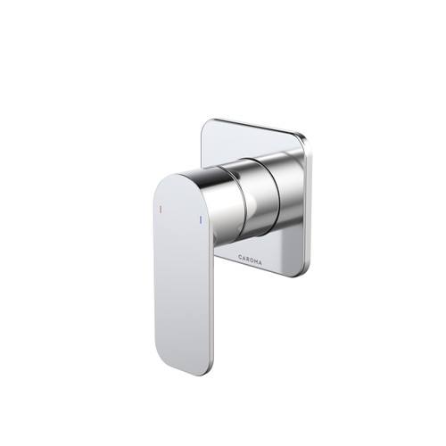 Luna II EasySwitch Bath or Shower Mixer (Complete Kit) Chrome [326289]