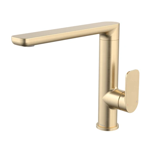 Luna II Sink Mixer Brushed Brass [326261]