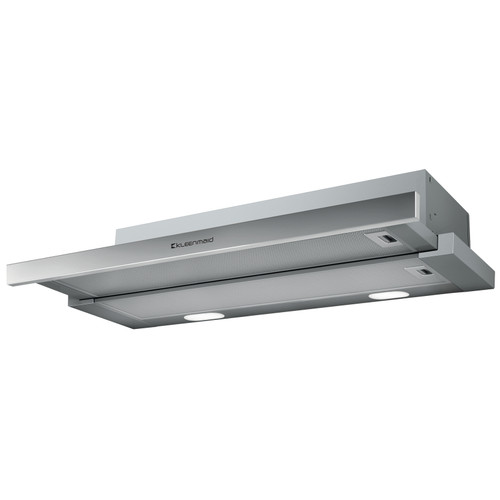 Slide-Out Rangehood Recirculating Venting 90cm Silver [311731]
