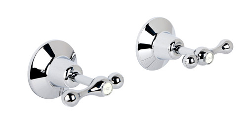 Armada Lever Wall Top Assemblies Chrome LF [281305]