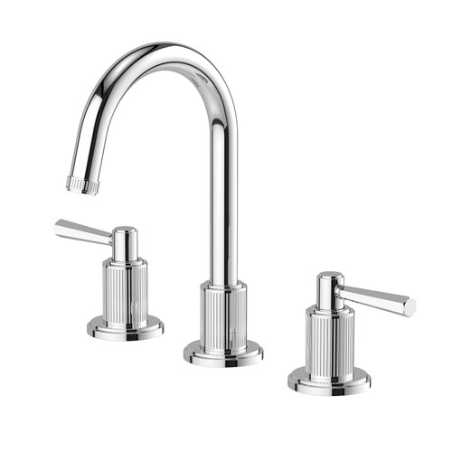 Wiltern Basin Set Chrome [321567]
