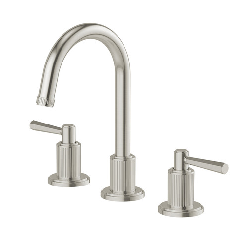 Wiltern Basin Set Brushed Nickel [321556]