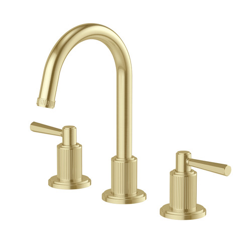 Wiltern Basin Set Brushed Gold [321560]