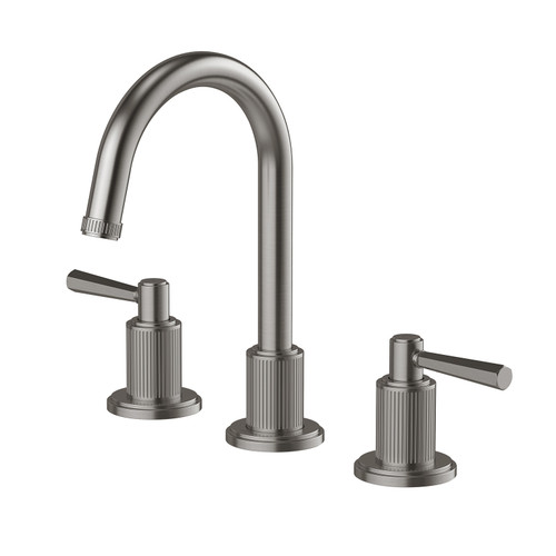 Wiltern Basin Set Brushed Carbon [321553]