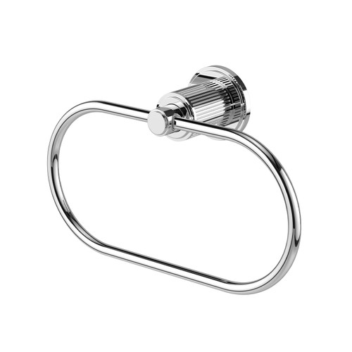 Wiltern Hand Towel Holder Chrome [321551]