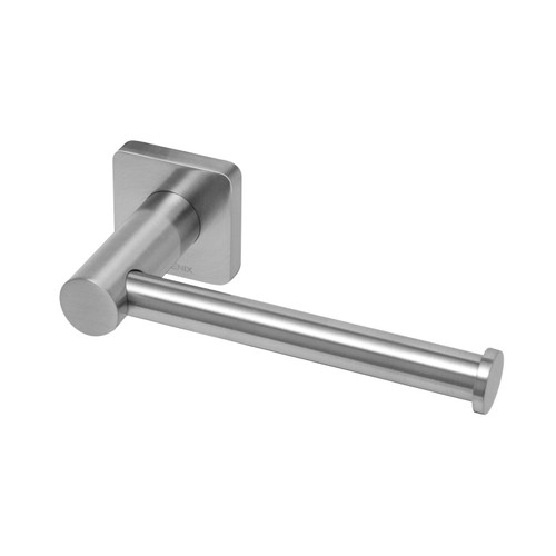Radii Toilet Roll Holder Square Plate 316 Stainless Steel [317942]