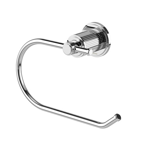 Wiltern Toilet Roll Holder Chrome [321581]