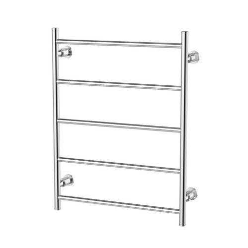 Wiltern Heated Towel Ladder 550mm x 750mm Chrome [321587]
