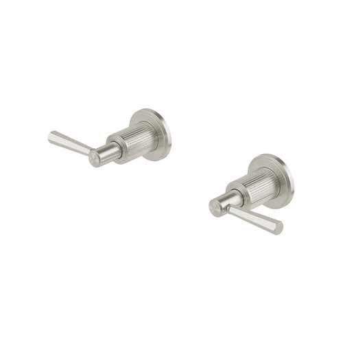 Wiltern Wall Top Assemblies Brushed Nickel [321541]
