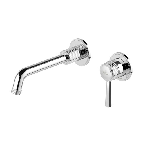 Wiltern SwitchMix Wall Basin or Bath Mixer Set Fit-Off Kit Chrome [321627]