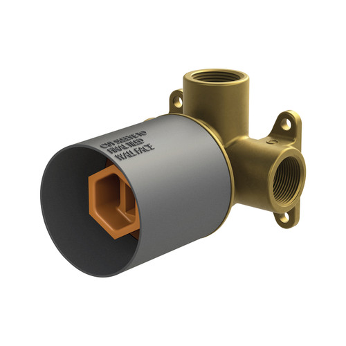 SwitchMix Shower or Wall Mixer Rough-In Kit Lead Free [315943]