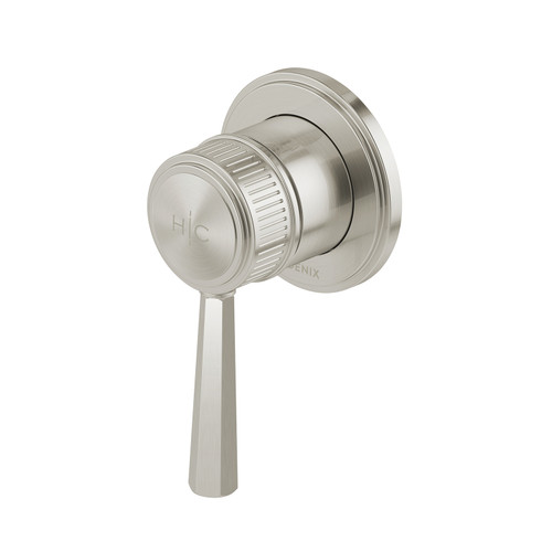 Wiltern SwitchMix Shower or Wall Mixer Brushed Nickel [321605]