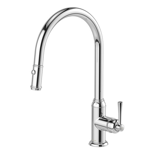 Cromford Pull-Out Sink Mixer Chrome [315946]