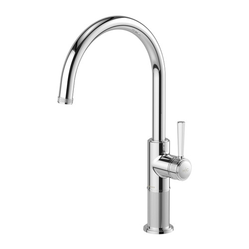 Wiltern Sink Mixer Chrome [321536]