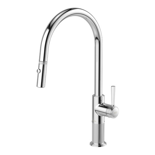Wiltern Pull-Out Sink Mixer  Chrome [321530]