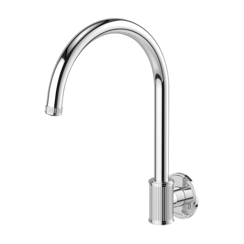 Wiltern Wall Sink Outlet Chrome [321500]