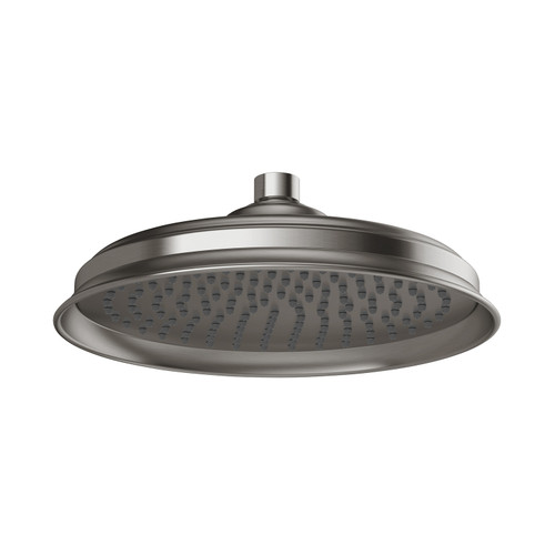 Wiltern Shower Rose Brushed Carbon [321621]