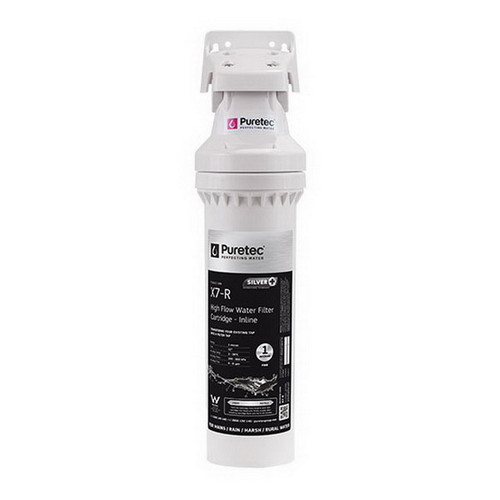 Filter System 1Micron 8Lpm 1/2In Bsp Lead Free [319736]