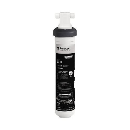 High Flow Inline Undersink Harsh Water Filter System Lead Free [319739]