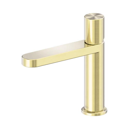 Pure SS316L Basin Mixer Brushed Gold [315730]