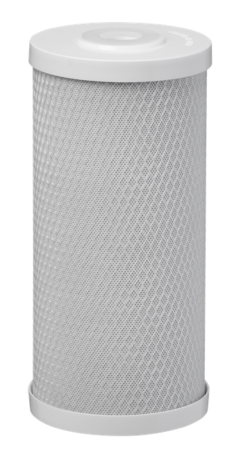 HiFLOW Whole House 10in Replacement Carbon Cartridge 5 Micron [327247]