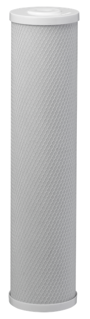 HiFLOW Whole House 20in Replacement Carbon Cartridge 5 Micron [327252]