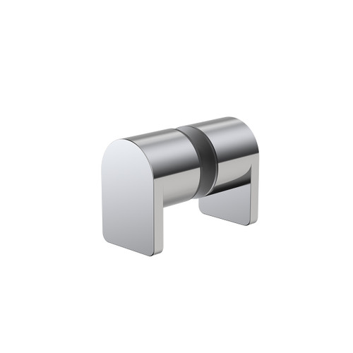 Shower Door Handle Lever Chrome [327268]