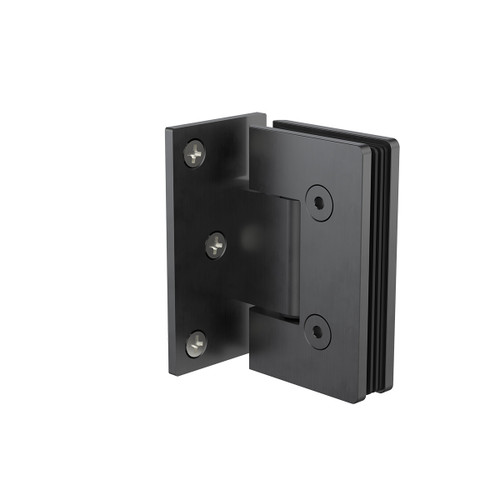Glass to Wall Shower Door Hinge Gunmetal [327283]