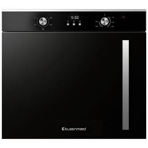 75L Multifunction XL Side Opening Oven Black [327405]