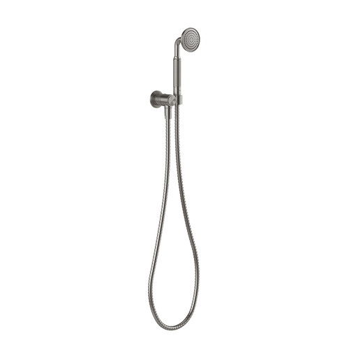 Wiltern Hand Shower Brushed Carbon [321602]