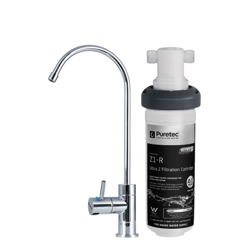 Z18 Tap and Filter Kit Chrome [324340]