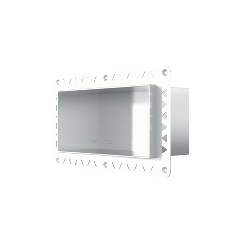 Foot Anook Shower Niche 200 x 100 x 90mm White [314276]