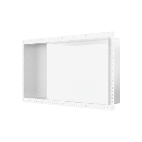 Anook Shower Niche 600 x 300 x 90mm White [314271]