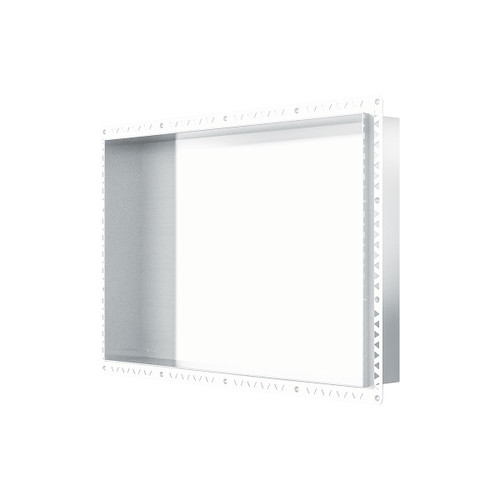 Anook Shower Niche 600 x 400 x 90mm White [314301]