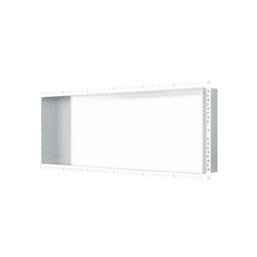 Anook Shower Niche 900 x 300 x 90mm White [314287]